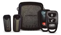 Comprar Alarma Auto Volumetrica Full Dos Controles Sirena 4 Canales