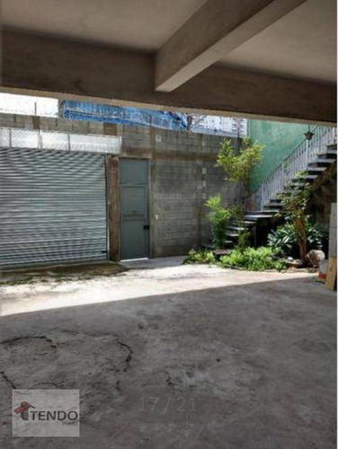 Imagem 5 de 21 de Imob01 - Sobrado 352 M² - Venda - 4 Dormitórios - Centro - Diadema/sp - So0106
