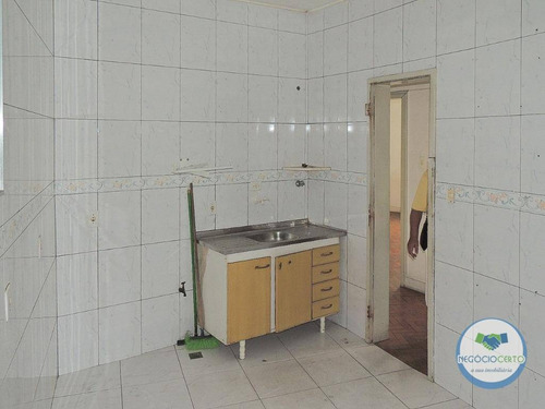 Apartamento Com 2 Dormitórios À Venda, 100 M² Por R$ 350.000,00 - Centro - São Paulo/sp - Ap0126