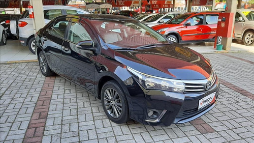 Imagem 1 de 7 de Corolla 1.8 Gli 16v Flex 4p Automático
