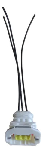Plug Conector Do Sensor Velocidade Peugeot 206 C3 C5 Partner