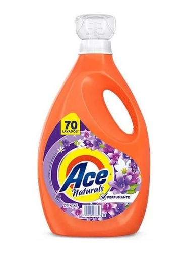 Ace Detergente Liquido Elige Fragancia 
