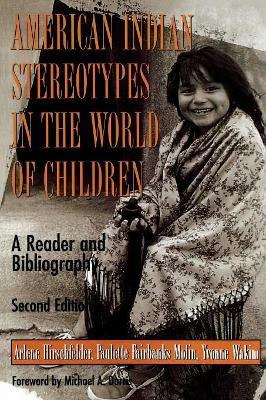 Libro American Indian Stereotypes In The World Of Childre...