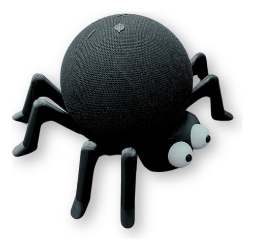 Soporte Alexa Echo Dot 4ta Y 5ta Generación Negro