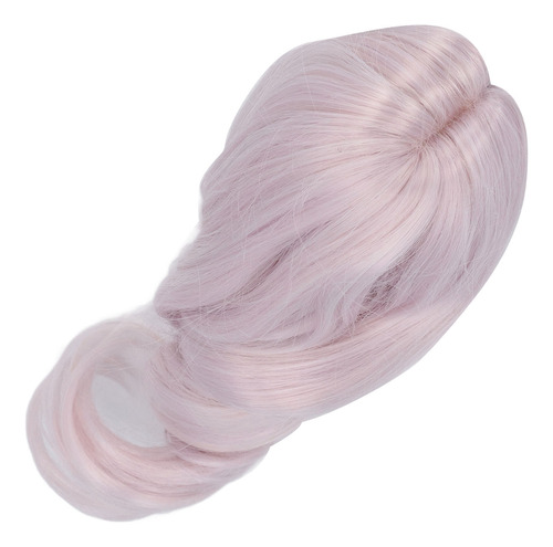 Peluca Decorativa Con Pelo De 1/6, Cabeza De 15,5 A 17,5 Cm