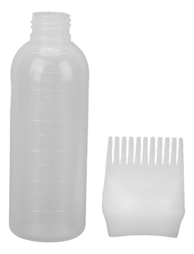 Gs Botella De Peine Para Teñir El Cabello, 3 Piezas,