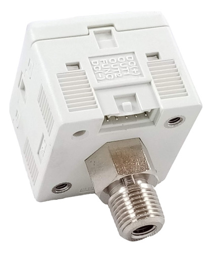 Switch Presion Compuesta (neg.- Positiva) Smc Zse30af-01-n-l