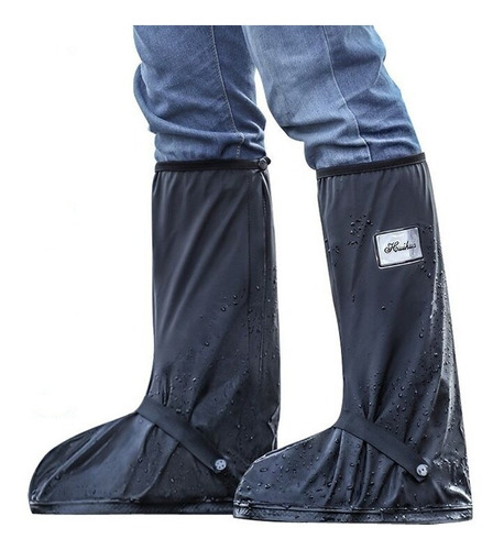 Botas Impermeabes Ideal Para Motorizado