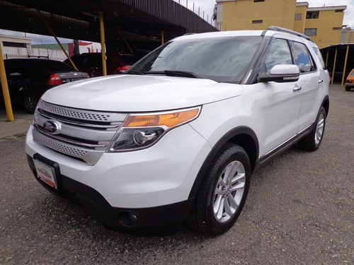 Imagen 1 de 12 de Ford Explorer Limited 2015 V6 4x4 Automático