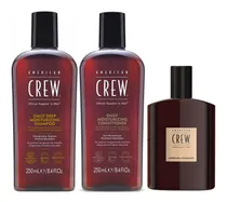 Comprar Shampoo Hidratante +conditioner +americana American Crew Men