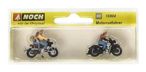 Figuras Motoristas H0 Noch