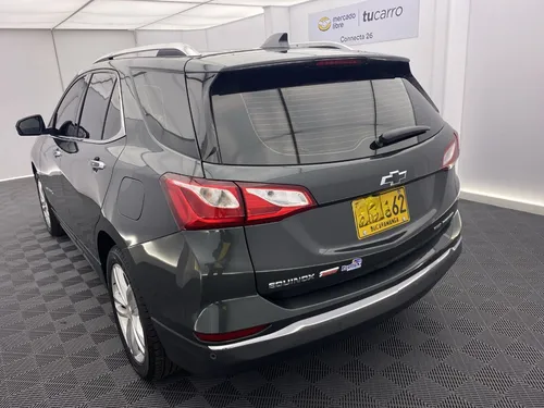 Chevrolet Equinox 1.5 Premier