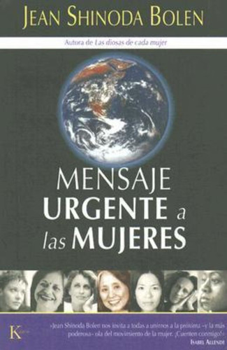 Mensaje Urgente A Las Mujeres / Shinoda Bolen, Jean