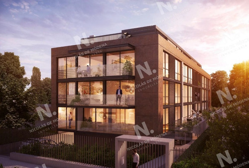 Imagen 2 de 4 de Apartamento 2 Dormitorios En Punta Gorda, Proyecto Solaris Parque - Montevideo Punta Gorda