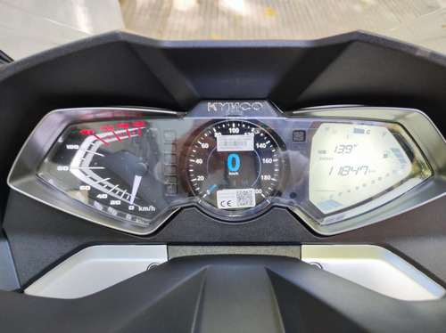 Imagen 11 de 16 de Kymco Downtwon 350 Abs Inyeccion Excelente Estado !!!