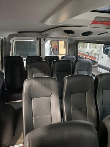 Imagem 9 de 10 de Merceds- Benz Sprinter 415 Cdi