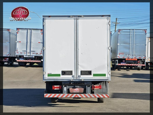 Imagem 12 de 14 de Iveco Daily 35s14 Com Baú