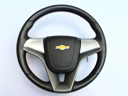 Imagem 2 de 2 de Volante Antifurto Silverado Direto Fabrica