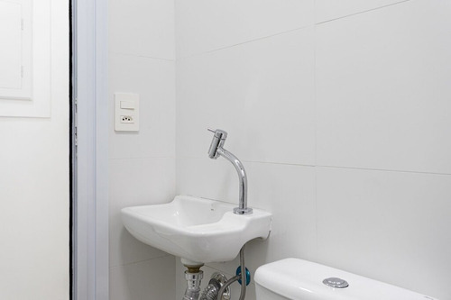 Imagem 10 de 30 de Apartamento À Venda No Bairro Pinheiros - São Paulo/sp - O-7413-16272
