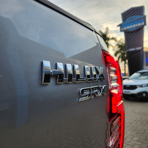 Toyota Hilux CD SRX 4x4 2.8 TDI 16V Diesel Aut.