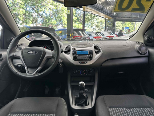 Ford Ka 1.0 TI-VCT FLEX SE MANUAL