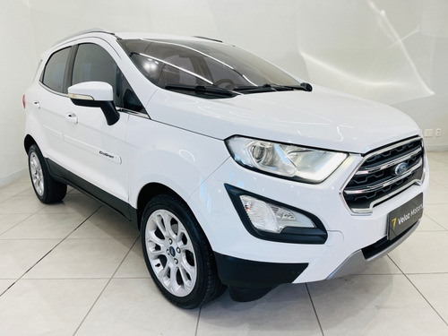 Ford Ecosport 1.5 TI-VCT FLEX TITANIUM AUTOMÁTICO