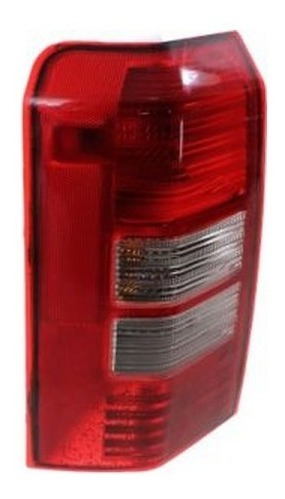Jeep Patriot 2007- 2007 Calavera Izquierda Trasera Nueva!!!
