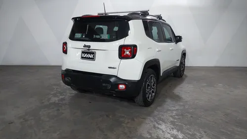 Jeep Renegade 1.8 LATITUDE AUTO