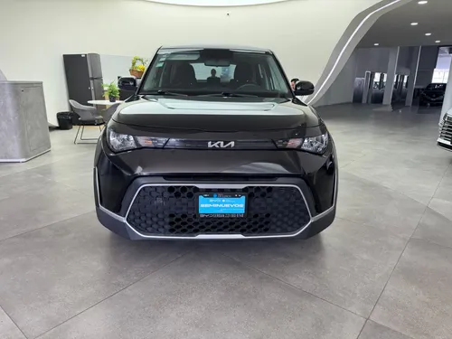 Kia Soul 5p LX L4/1.6 Aut
