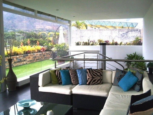 Imagen 7 de 11 de En Venta Pent-house En Los Chorros 500m2 Riv Jg