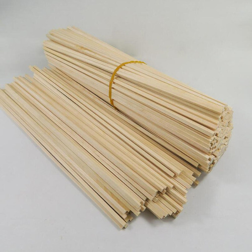 100x Manualidades Con Palitos De Madera Sin Terminar De 250