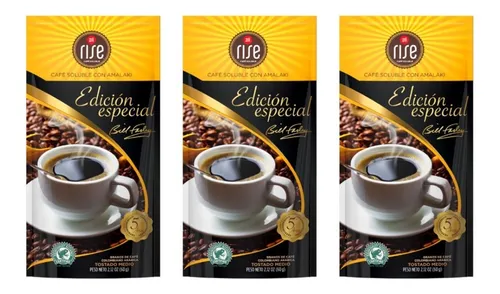 Cafe Rise Zrii Con Amalaki  X 3