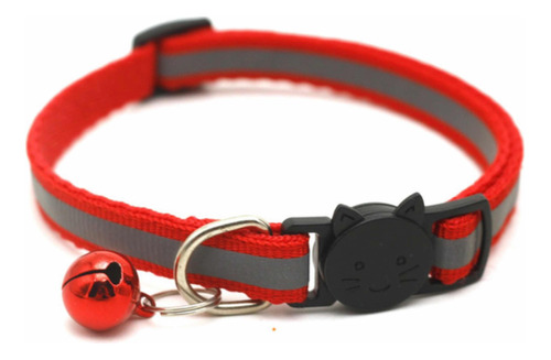 Collar Para Gatos Con Cascabel Interactivo