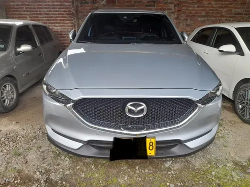 Mazda CX-5 2.5 Grand Touring 4X4 At