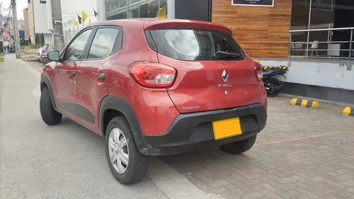 Renault Kwid 1.0 Zen