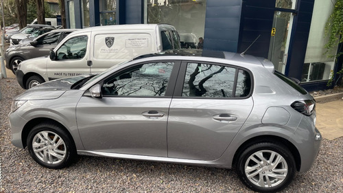 Imagen 11 de 25 de Peugeot 208 Active Pack 1.6