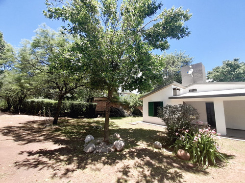 Casa Impecable En Venta Mina Clavero