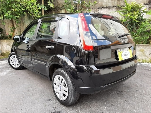 Ford Fiesta 1.0 Mpi Hatch 8v Flex 4p Manual