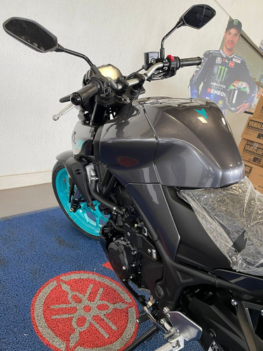 Yamaha Mt 03 Ano 2025 Em Estoque - Yamaha Dahruj Leste Bruno
