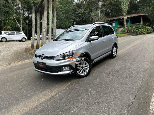 Volkswagen Space Cross 1.6 Mi Total Flex 8V