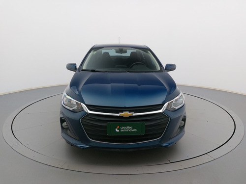 Chevrolet Onix 1.0 TURBO FLEX LTZ AUTOMÁTICO