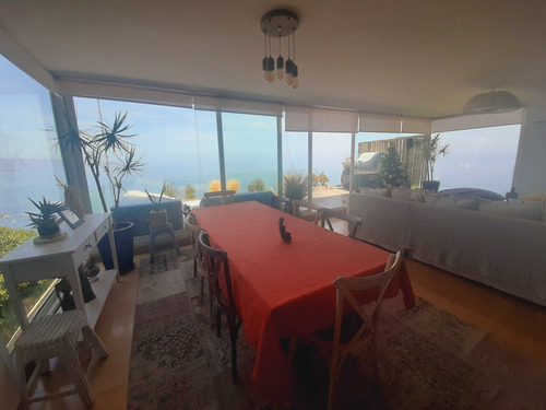 Triplex Con La Mejor Vista De Reñaca (11898)