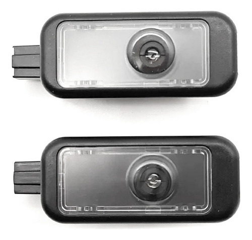 Luz De Puerta De Proyección Led De 4 Anillos For A3, A4, A5