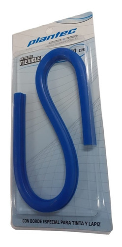 Pistolete Flexible Plantec Sin Bisel 40 Cm 15005