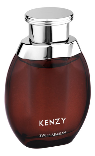 Perfume Swiss Arabian Kenzy Eau De Parfum, 100 Ml, Para Muje