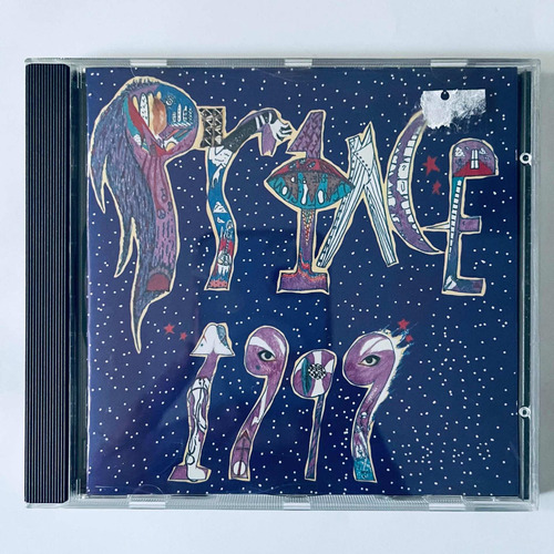 Prince - 1999 Cd Importado 1er Edicion