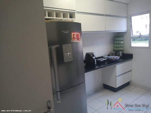 Imagem 15 de 15 de Apartamento Para Venda Em Mogi Das Cruzes, Vila Bella Flor, 2 Dormitórios, 1 Banheiro, 1 Vaga - 3606_1-1705466