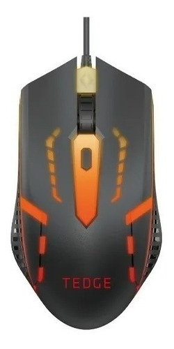 Imagem 2 de 5 de Kit Gamer Teclado Iluminado Com Mouse Fone E Mousepad Tedge