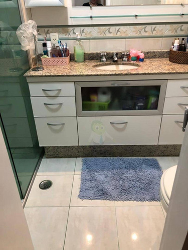 Imagem 22 de 26 de Apartamento Com 3 Dormitórios À Venda, 89 M² Por R$ 533.000 - Vila Gilda - Santo André/sp - Ap1613