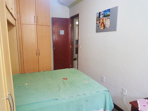 Imagem 17 de 21 de Casa Com 3 Quartos Para Comprar No Planalto Em Belo Horizonte/mg - 2417